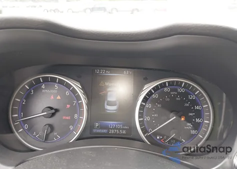 2017 Infiniti Q50 3.0T Premium from USA, damaged, VIN JN1EV7AR5HM836200